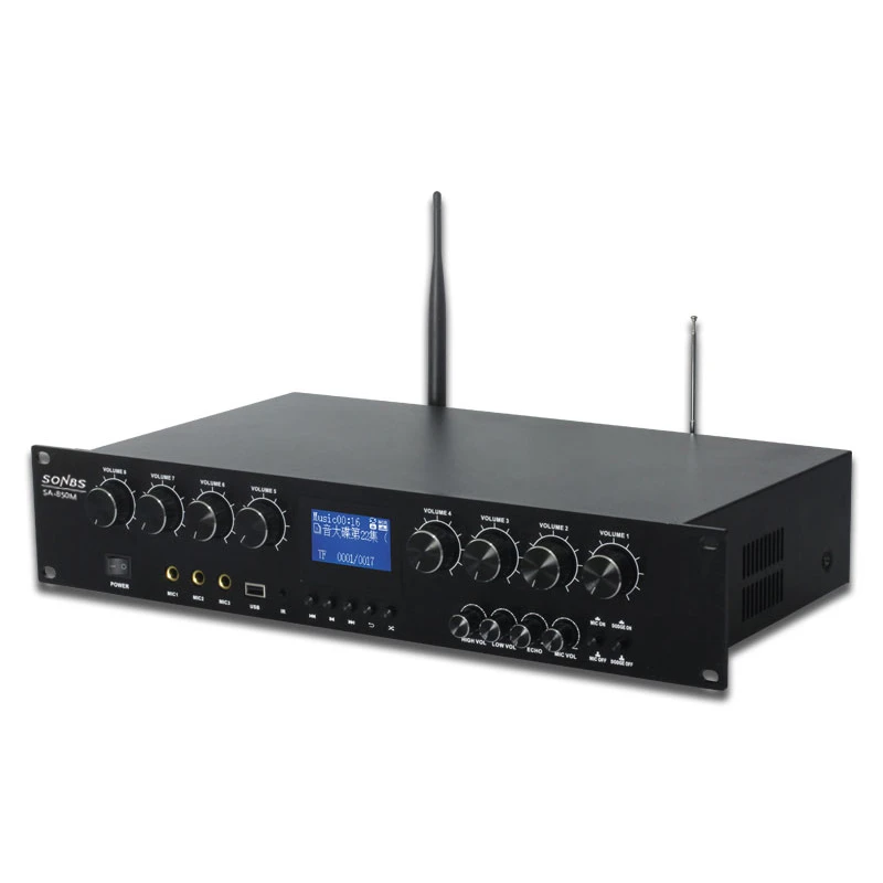 Receivers Amplifiers Power Amplifier